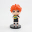 Anime Haikyu!! Cute Figures 8pcs