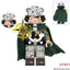 2025 New One Piece Figure Building Blocks