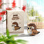 Animal Series Cartoon Cute Bird Building Blocks