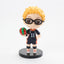 Anime Haikyu!! Cute Figures 8pcs