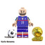 World Cup Legendary Player Figure Building Blocks