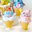 Super Popular Character Ice Cream Series Ornament