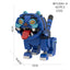 2025 New KPop Demon Hunters Figure Building Blocks