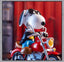 2024 Peanuts Snoopy Anniversary Motorcycle Surprise Box