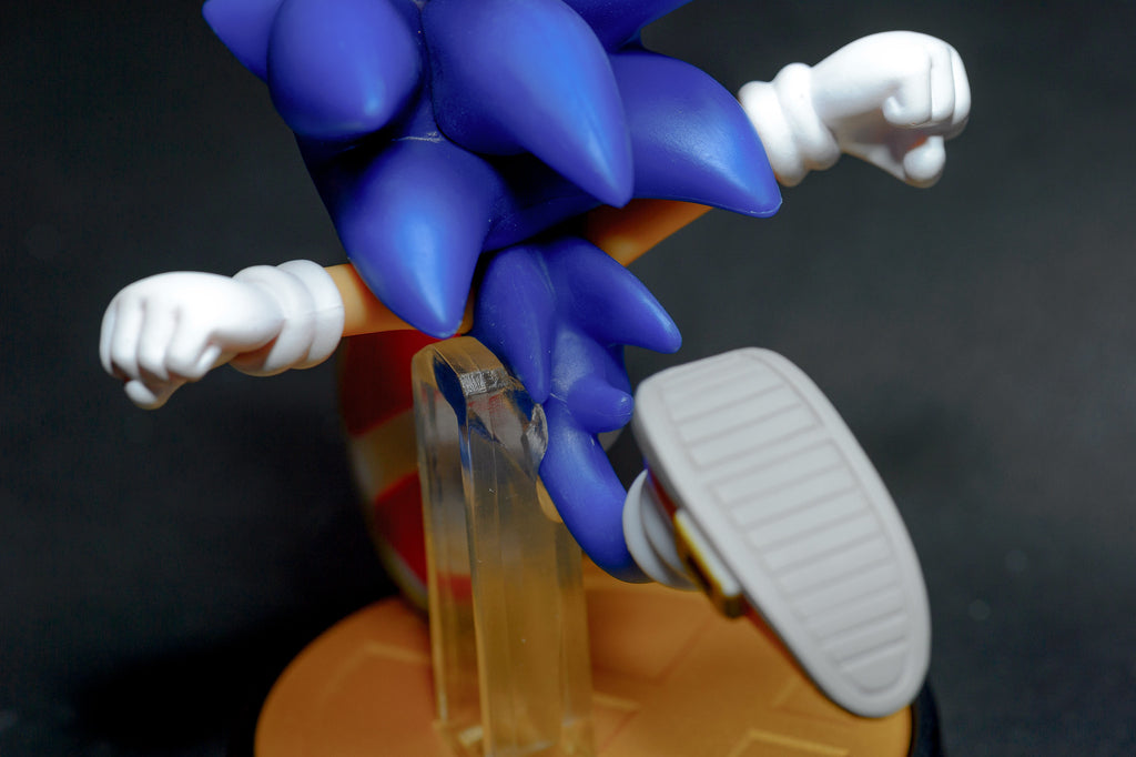Super Smash Bros Sonic The Hedgehog Ornaments