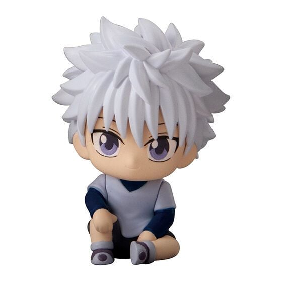 Hunter×Hunter Sitting Position Cute Ornament 4pcs