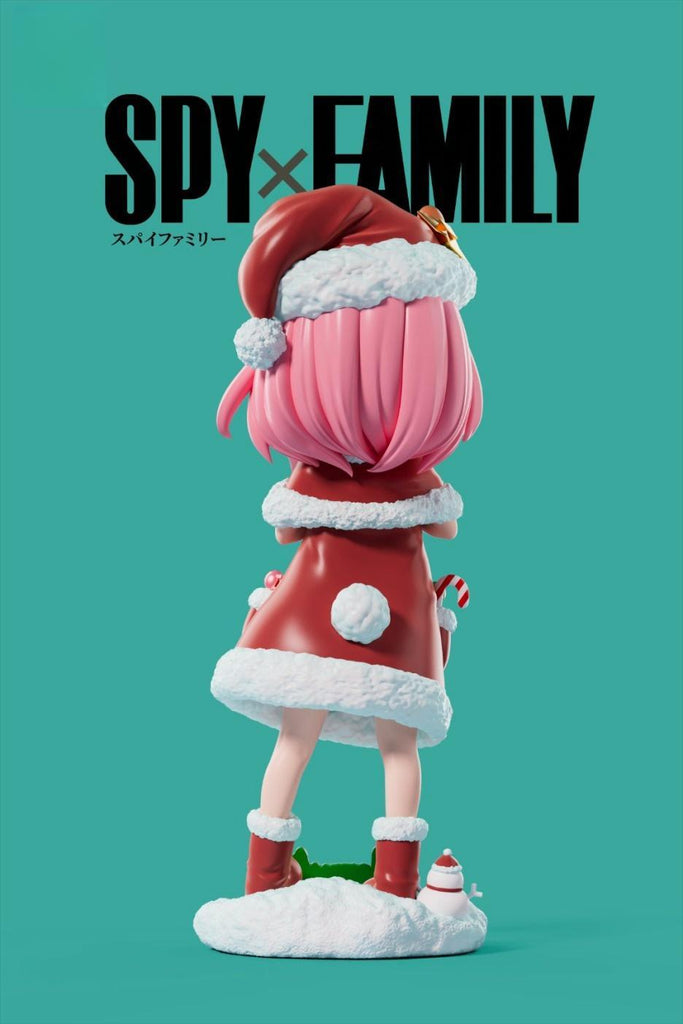 SPY×FAMILY Anya Forger Merry Chrismas Cute Figures