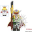 2025 New One Piece Figure Building Blocks