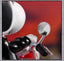 2024 Peanuts Snoopy Anniversary Motorcycle Surprise Box