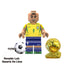 World Cup Legendary Player Figure Building Blocks