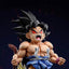 Dragon Ball GT Goku SSJ4 Omen Of Transformation Figure