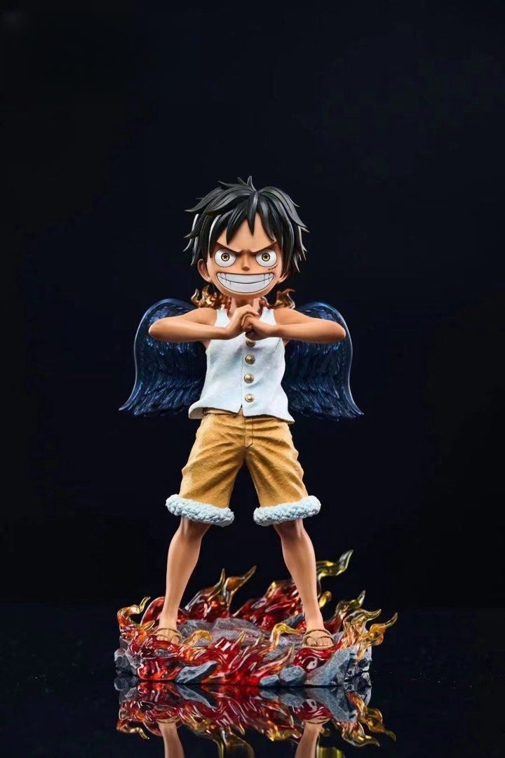 One Piece S-Monkey Figure