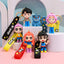 2025 New KPop Demon Hunters Cute Keychain