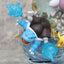 Pokemon Counterattack Of Mewtwo Figures