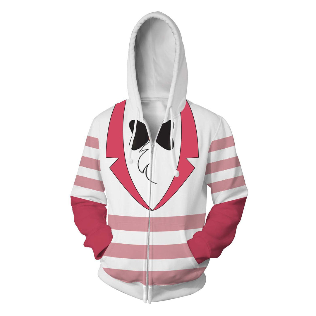 2024 Hazbin Hotel 3D Printed Hoodie