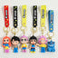 2025 New KPop Demon Hunters Cute Keychain