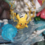 Pokemon Counterattack Of Mewtwo Figures
