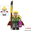 2025 New One Piece Figure Building Blocks