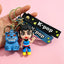 2025 New KPop Demon Hunters Cute Keychain