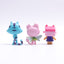 Gabby's Dollhouse Cute Ornaments 13pcs