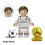 World Cup Legendary Player Figure Building Blocks