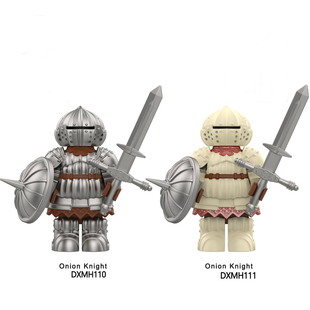 2025 New Dark Souls Siegmeyer Of Catarina Figure Building Blocks