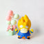 Pokemon X Dragon Ball Psyduck Cute Ornaments