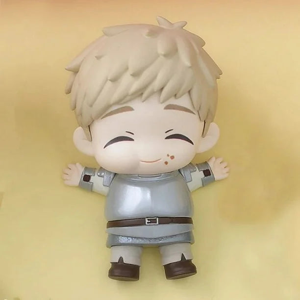 Delicious in Dungeon Marcille & Laios Cute Figure