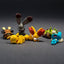 Pokemon Sleeping Pokemon Cute Figures