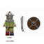 2025 New Middle Ages Figure Building Blocks