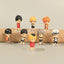 Haikyu!! Cute Ornament 8pcs