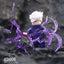 2025 New Jujutsu Kaisen Gojo Satoru Figure Building Blocks