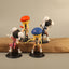 Street Fighter Cute Figures 4pcs