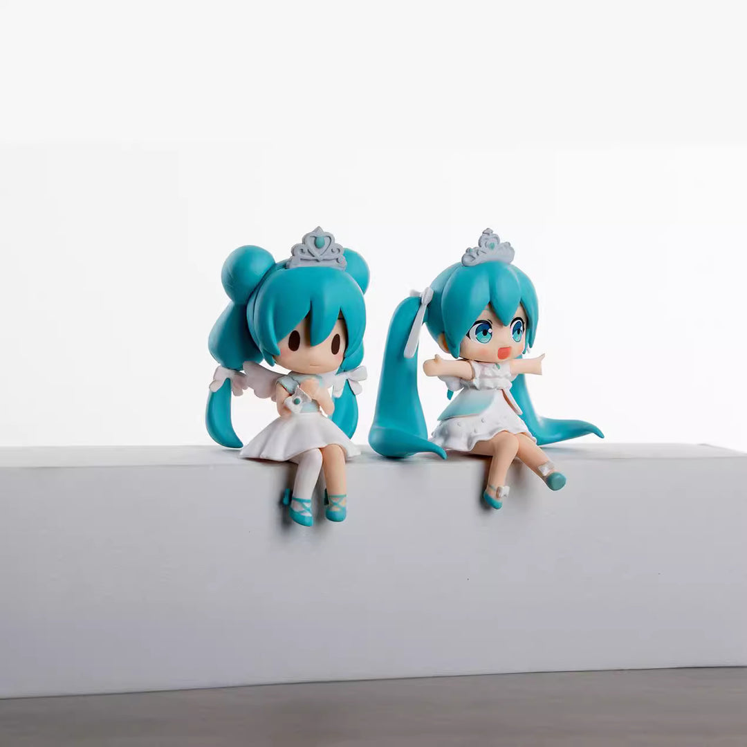 Hatsune Miku 15th Anniversary Cute Ornament
