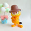 The Garfield Movie Cute Ornament 6pcs