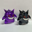 Pokemon Gengar Unusual Color Cute Figures