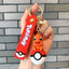 New Pokemon Pokeball Cute Keychain