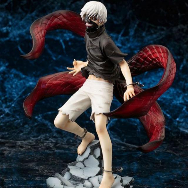 Tokyo Ghoul Kaneki Double-headed Figures