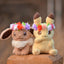 Pokemon  Easter Eevee & Pikachu Cute Plush Toys