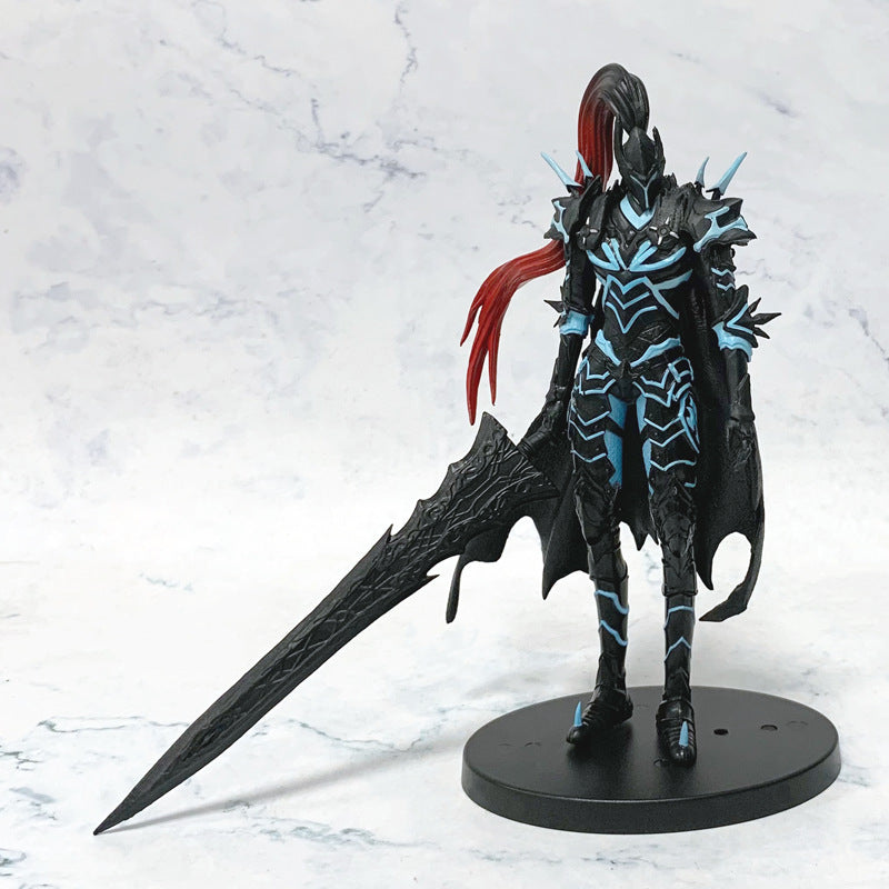Solo Leveling Igris Figure