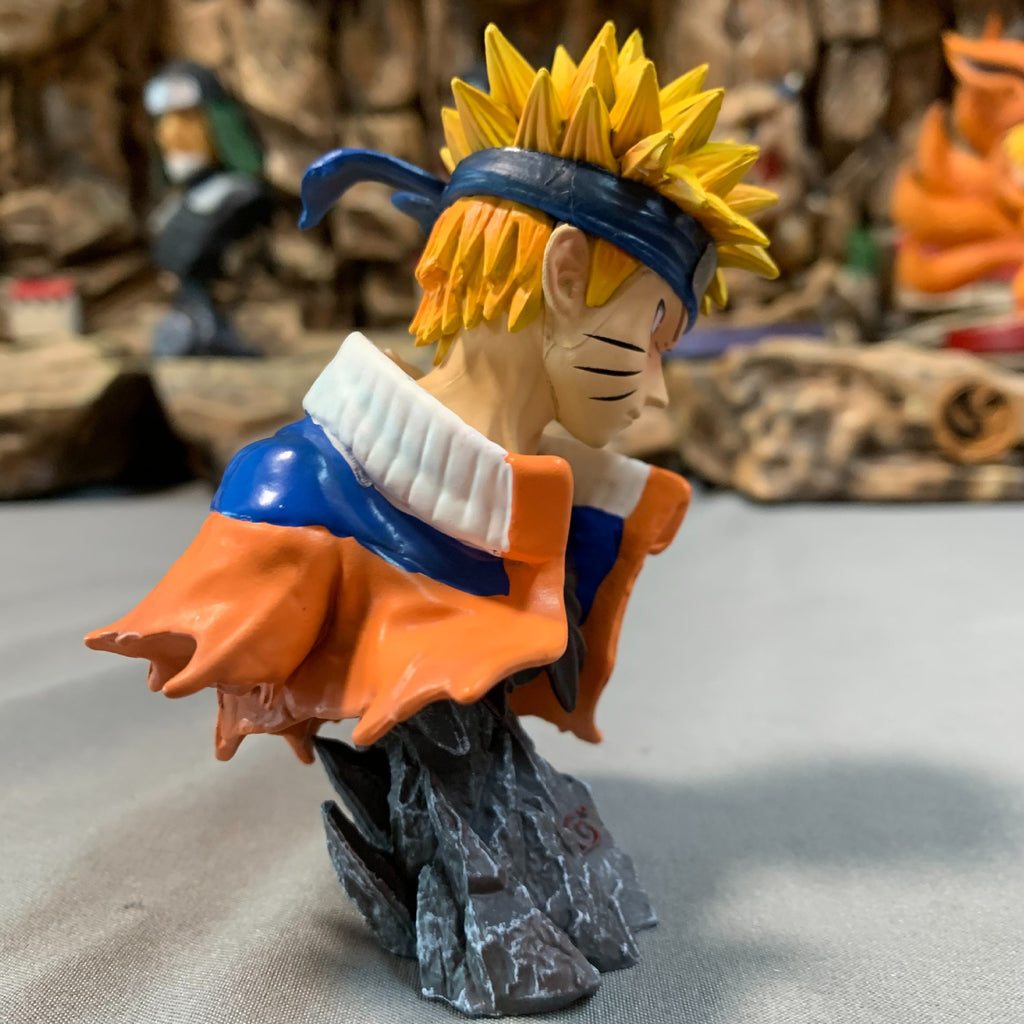 Naruto Commemorative Bust