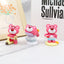 Toy Story Lotso Cute Ornaments 6pcs