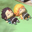 Demon Slayer Cute Figure 6pcs