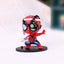 Superhero Spider-Man Cute Ornament 3pcs