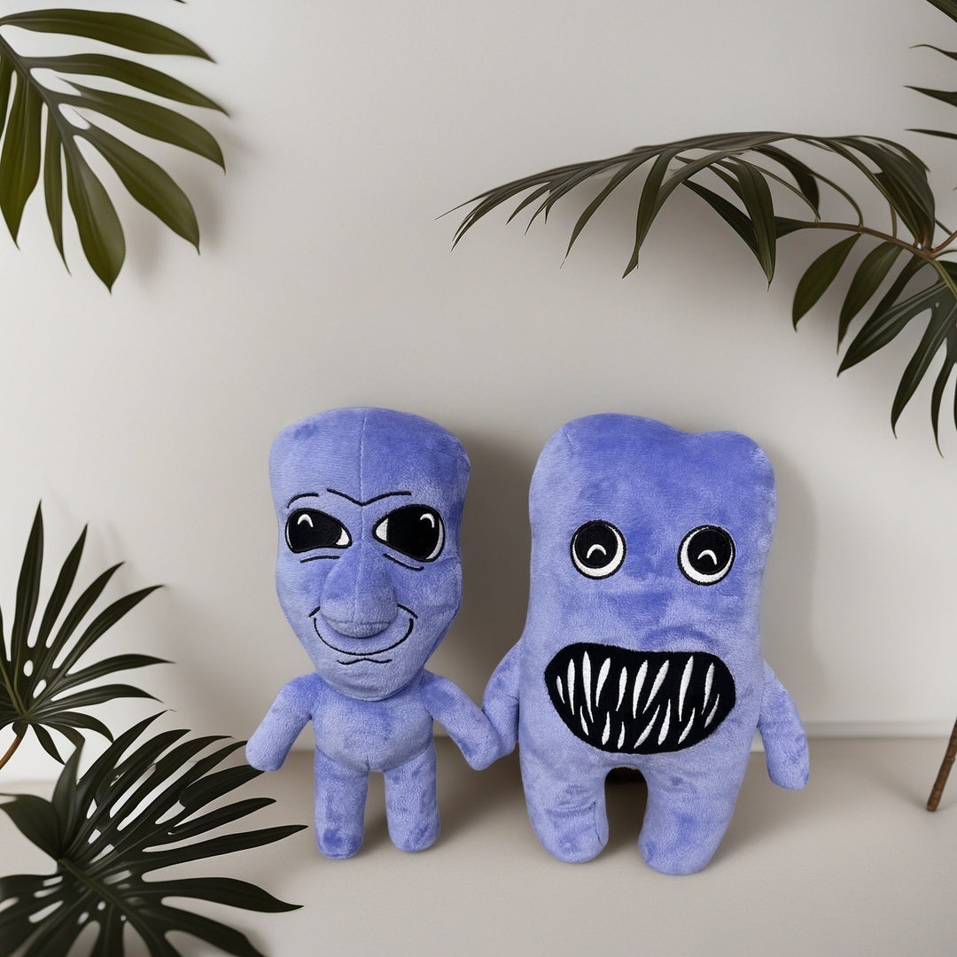 Horror Games Ao Oni Cute Plush Toys