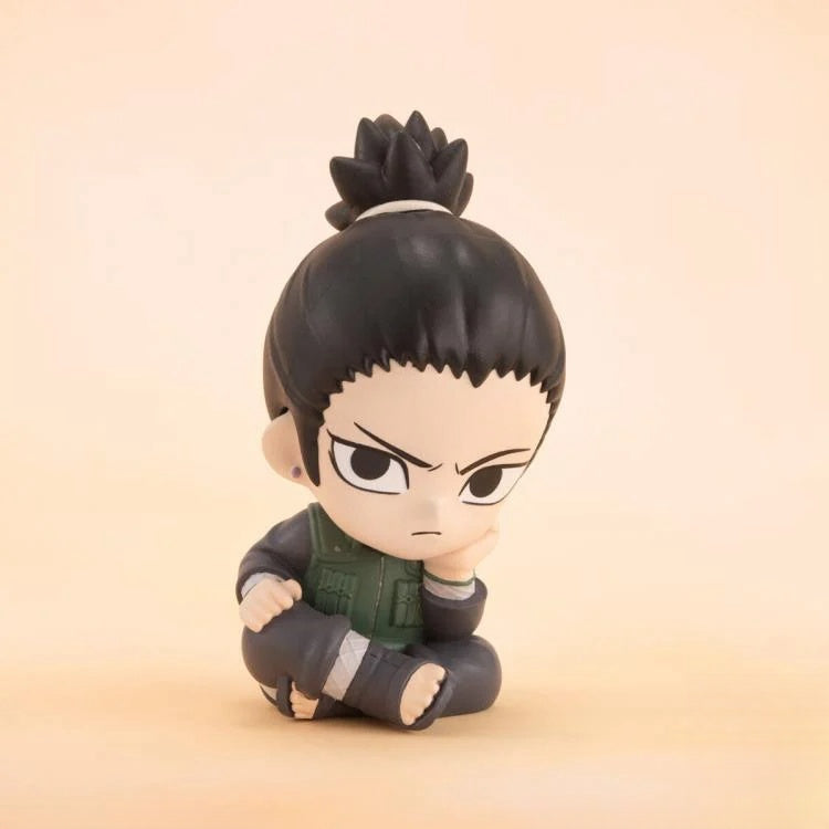 Naruto Sitting Position Cute Ornament 8pcs