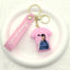 Inter Miami Cf No. 10 Jersey Keychain