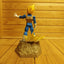 Dragon Ball Z Super Saiyan Scene Figure