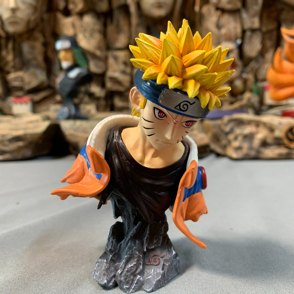 Naruto Commemorative Bust