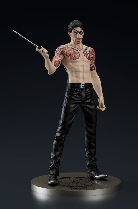Yakuza: Like a Dragon Goro Majima Figure